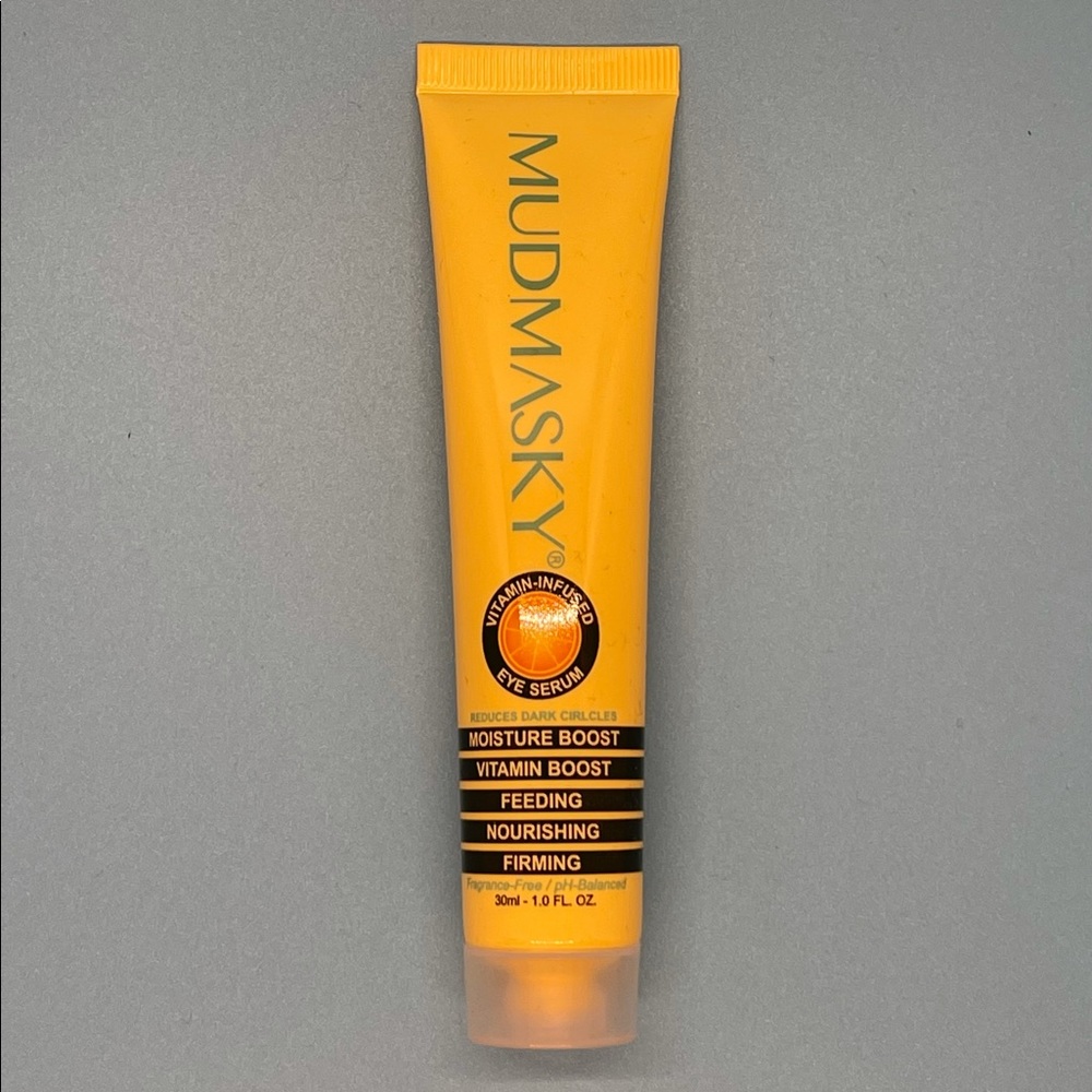 Mudmasky Vitamin-Infused Eye Serum